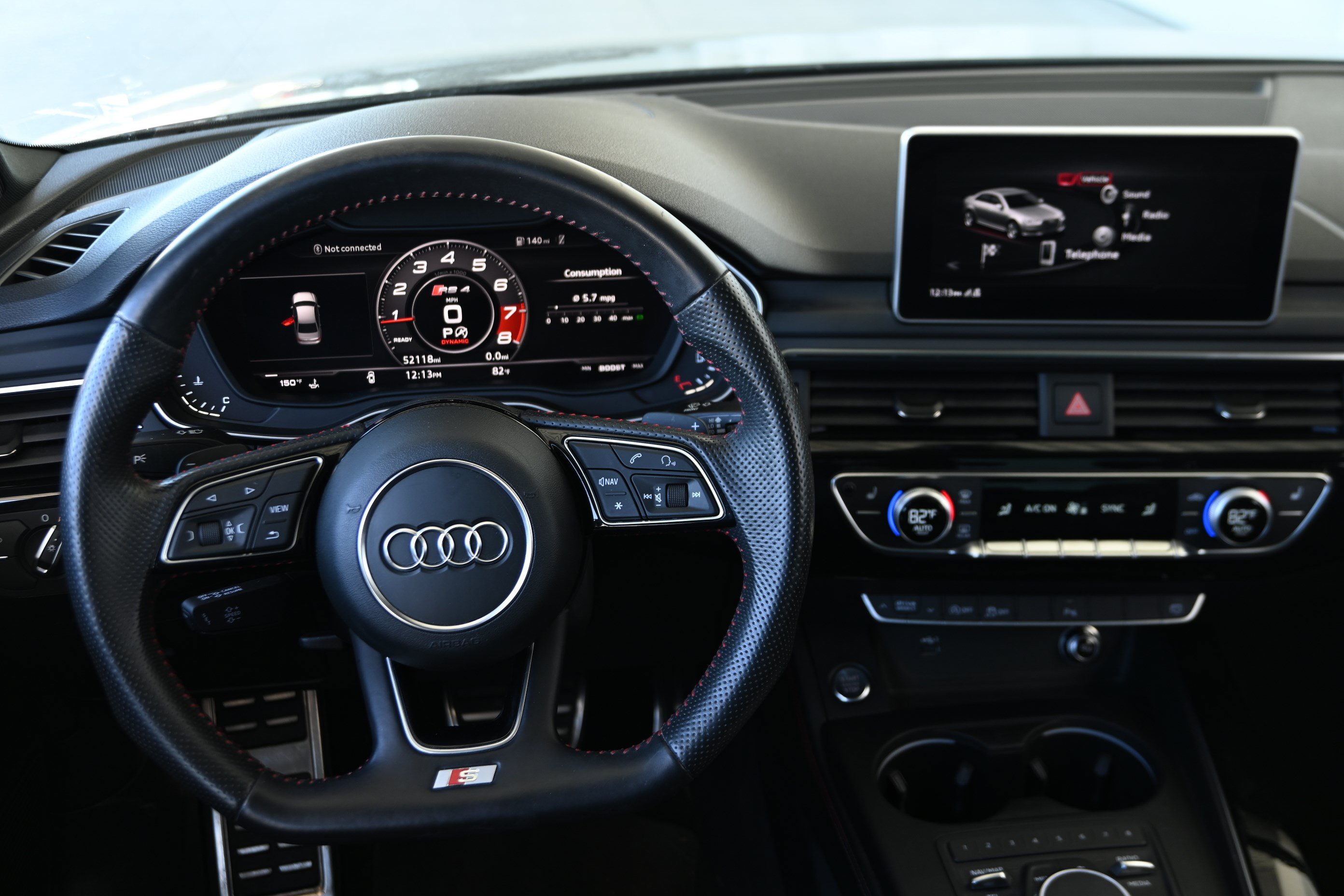 Used 2018 Audi A4 2.0T Premium Plus w/ Premium Plus Package AWD/4WD image 13