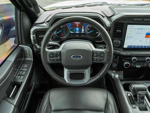 Used 2023 Ford F150 XLT w/ Equipment Group 302A High AWD/4WD image 29