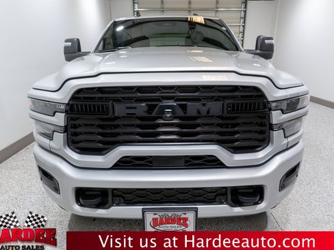 Used 2026 RAM 2500 Big Horn AWD/4WD image 7