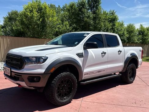 Certified 2022 Ford Ranger XLT w/ Equipment Group 302A High AWD/4WD image 7