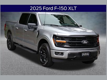 Used 2025 Ford F150 XLT w/ Equipment Group 302A MID