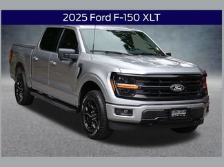 Used 2025 Ford F150 XLT w/ Equipment Group 302A MID AWD/4WD 360° Tour