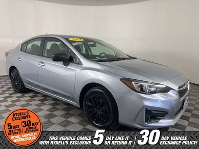 Used 2019 Subaru Impreza 2.0i