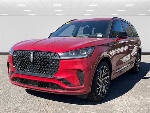 New 2025 Lincoln Aviator Black Label w/ Jet Appearance Package image 7
