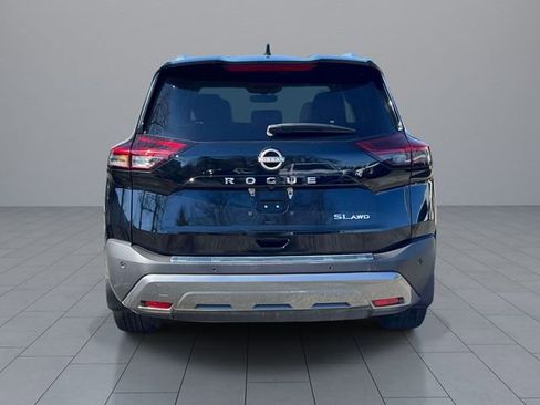 Used 2023 Nissan Rogue SL w/ SL Premium Package image 6