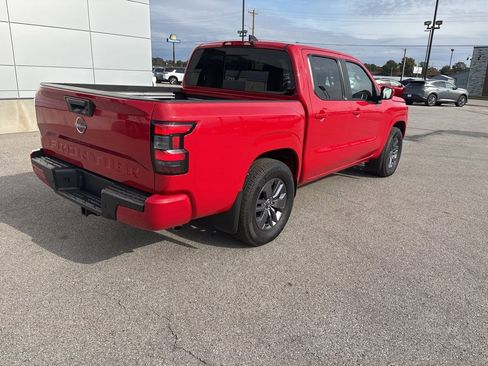 New 2025 Nissan Frontier SV w/ SV Convenience Package image 3