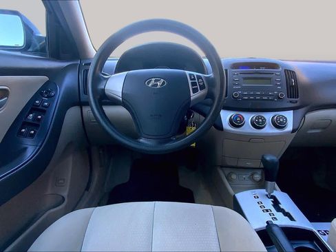 Used 2007 Hyundai Elantra GLS FWD image 5