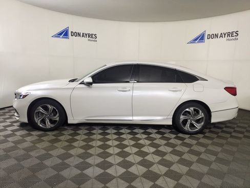 Used 2019 Honda Accord EX-L image 2