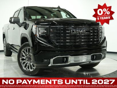 New 2026 GMC Sierra 1500 Denali Ultimate