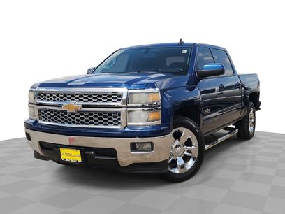 Used 2015 Chevrolet Silverado 1500 LT w/ Texas Edition, 1LT Trim
