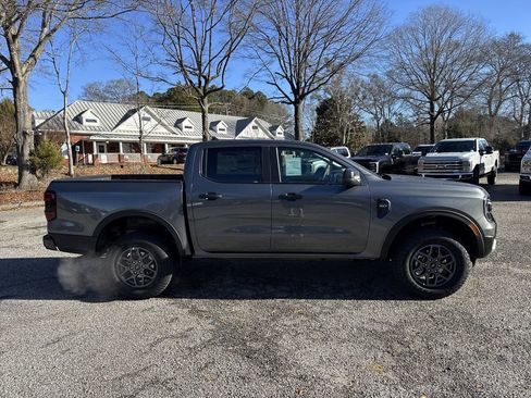 New 2025 Ford Ranger XLT w/ Trailer Tow Package image 8