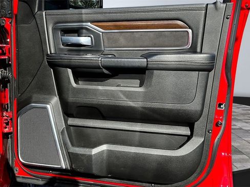 Used 2024 RAM 2500 Laramie w/ Safety Group image 25