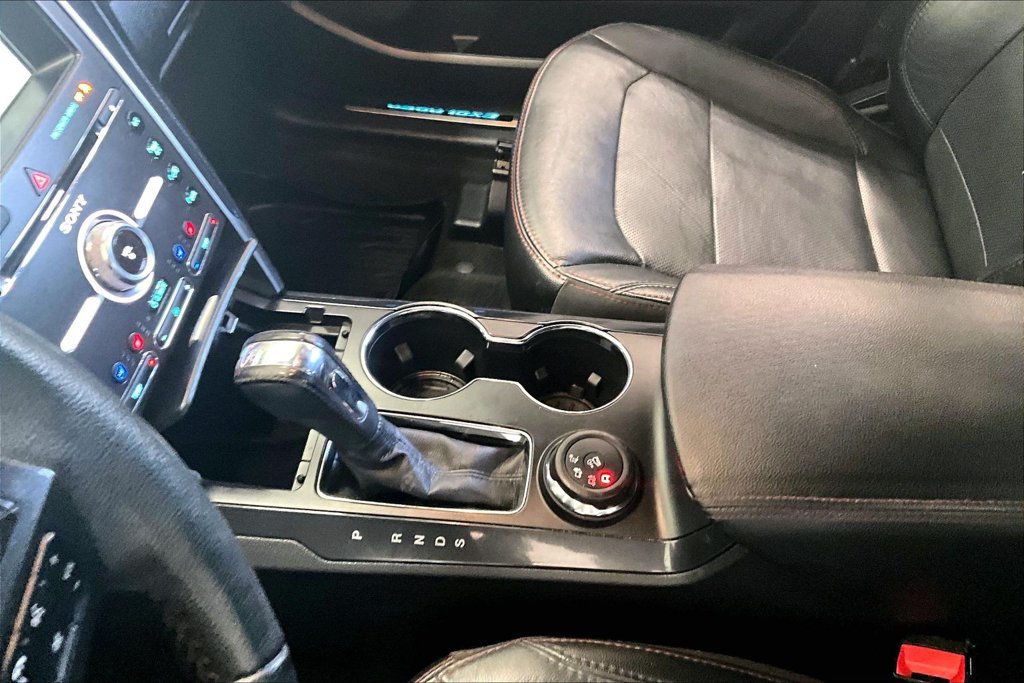 Used 2018 Ford Explorer Sport AWD/4WD image 18