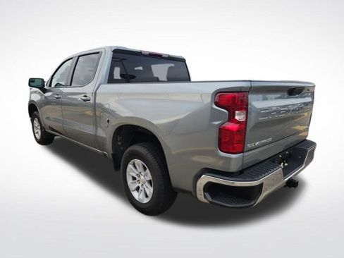 Used 2025 Chevrolet Silverado 1500 LT RWD image 7