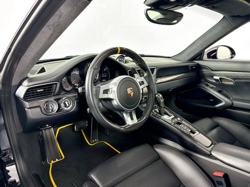 Used 2014 Porsche 911 Turbo S AWD/4WD image 9
