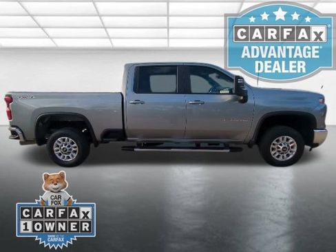 Certified 2025 Chevrolet Silverado 2500 LT w/ Convenience Package image 28