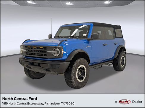 Certified 2023 Ford Bronco 4-Door image 1