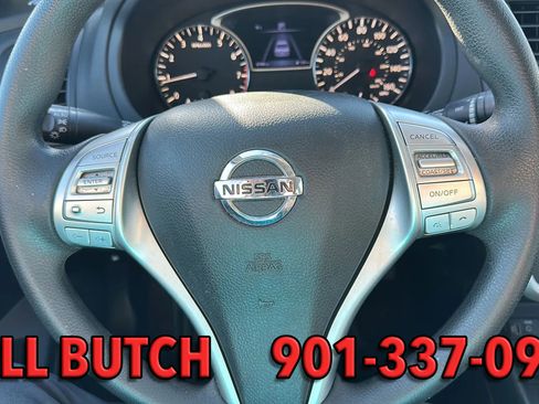 Used 2017 Nissan Altima 2.5 S image 12