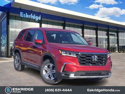 New 2025 Honda Pilot EX-L