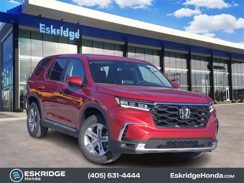 New 2025 Honda Pilot EX-L image 1