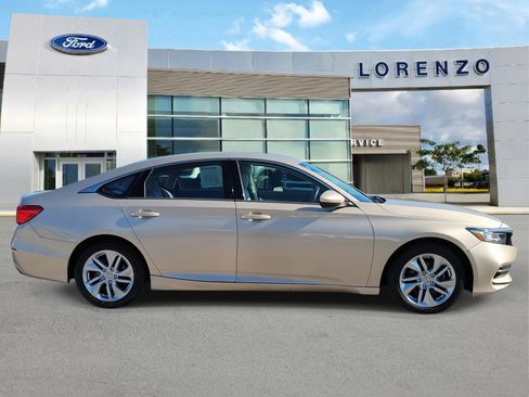 Used 2019 Honda Accord LX image 4