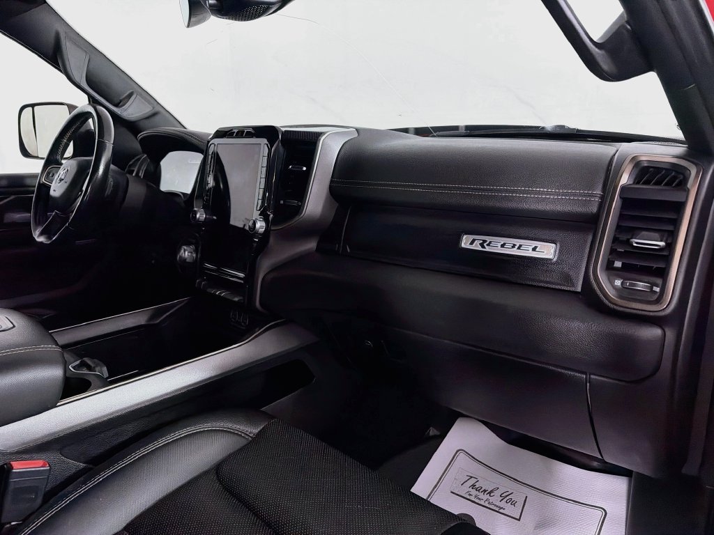 Used 2022 RAM 1500 Rebel w/ Level 1 Equipment Group AWD/4WD image 28