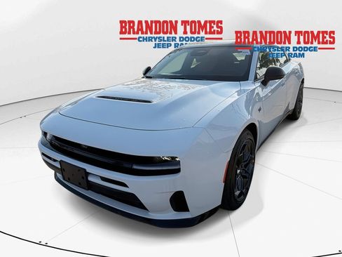 New 2026 Dodge Charger R/T w/ Blacktop Package AWD/4WD image 1