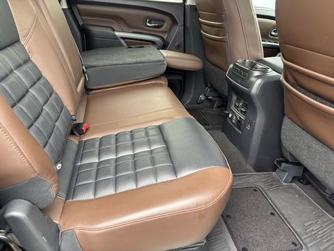 Used 2019 Nissan Titan Platinum Reserve w/ Platinum Utility Package image 27