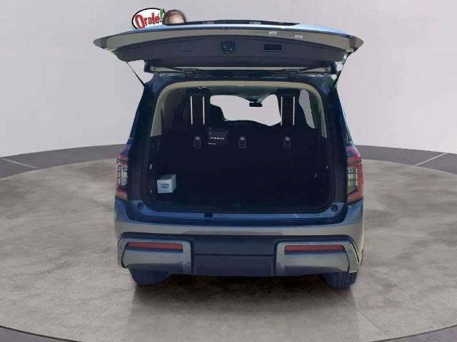 Certified 2026 Nissan Armada SV RWD image 20
