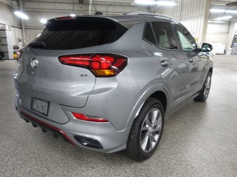 Used 2023 Buick Encore GX Select w/ Sport Touring Package AWD/4WD image 7