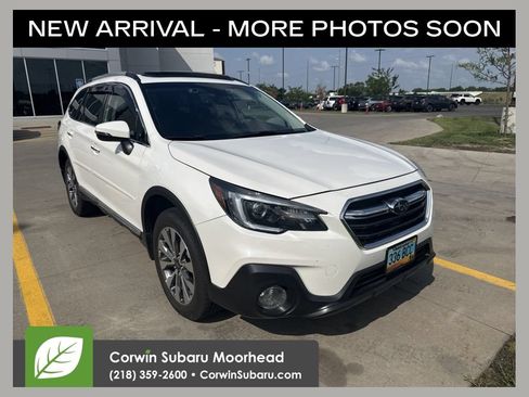 Used 2019 Subaru Outback 2.5i Touring w/ Protection Package #1 AWD/4WD image 1