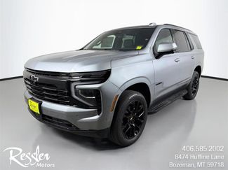 New 2026 Chevrolet Tahoe RST w/ Comfort Package AWD/4WD video 1