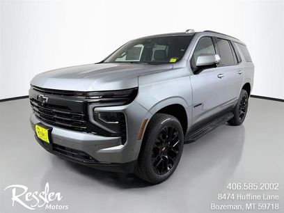 New 2026 Chevrolet Tahoe RST w/ Comfort Package