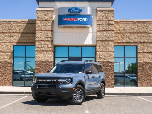New 2026 Ford Bronco Sport Big Bend AWD/4WD image 2