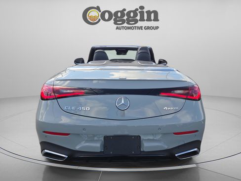 Used 2026 Mercedes-Benz CLE 450 4MATIC Cabriolet image 5