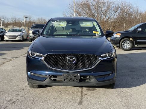 Used 2020 MAZDA CX-5 Grand Touring Reserve image 2