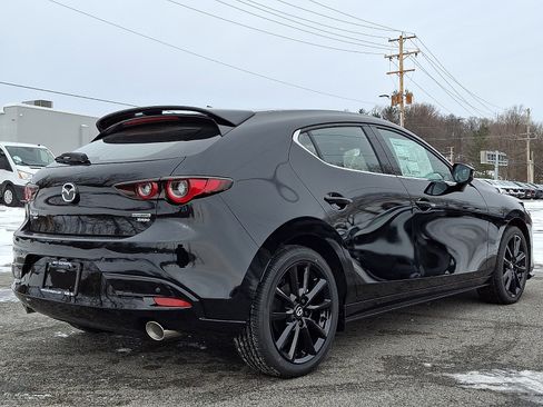 New 2026 MAZDA MAZDA3 2.5 Turbo Premium Plus image 4