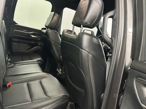 Used 2021 RAM 1500 Sport w/ Leather & Sound Group image 34