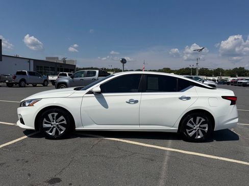 Used 2020 Nissan Altima 2.5 S FWD image 7