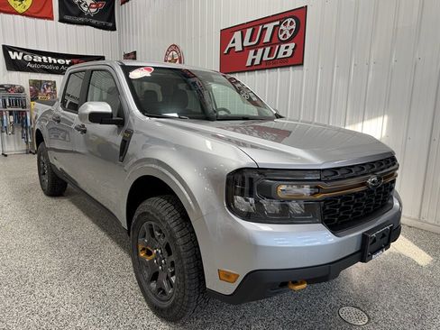 Used 2023 Ford Maverick Tremor w/ Tremor Off-Road Package image 4