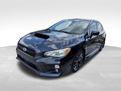 Used 2019 Subaru WRX Premium w/ Popular Package #3 (IZT)