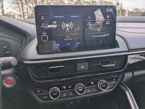 New 2025 Acura ADX AWD image 9