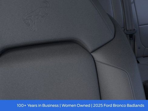 New 2025 Ford Bronco Badlands image 20