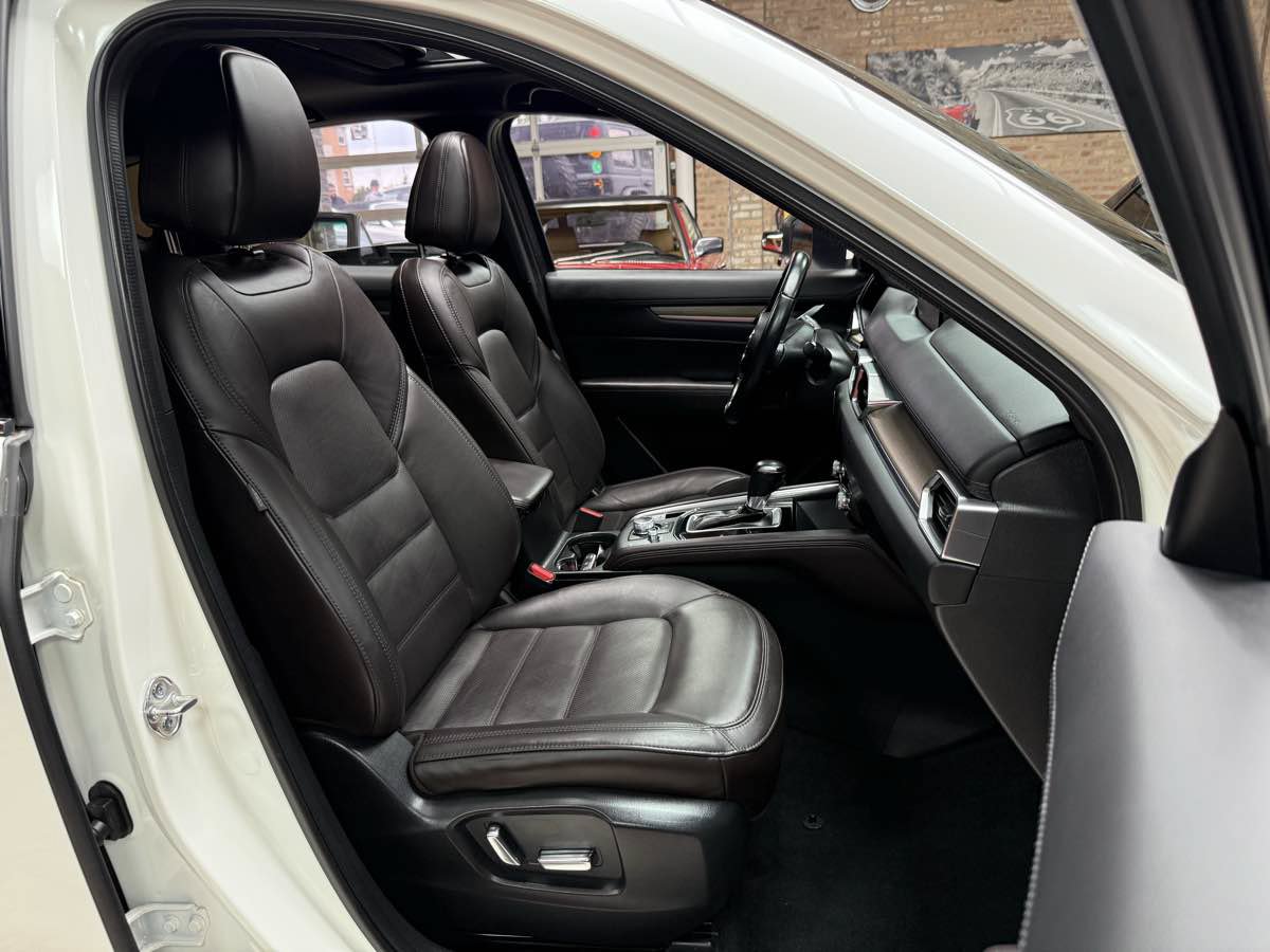 Used 2019 MAZDA CX-5 Signature AWD/4WD image 27
