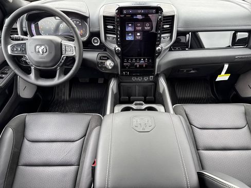 New 2026 RAM 1500 Laramie w/ Night Edition AWD/4WD image 12