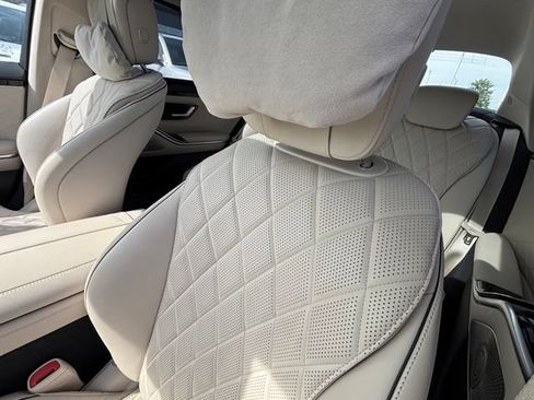 Certified 2022 Mercedes-Benz S 580 4MATIC Sedan w/ 3D Technology Package image 30