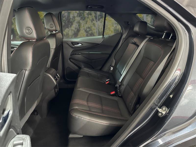 Used 2023 Chevrolet Equinox RS AWD/4WD image 10