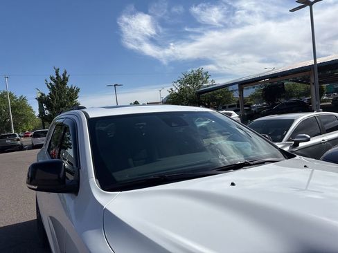 Used 2025 Dodge Durango R/T AWD/4WD image 8