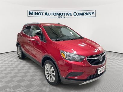 Used 2017 Buick Encore Preferred