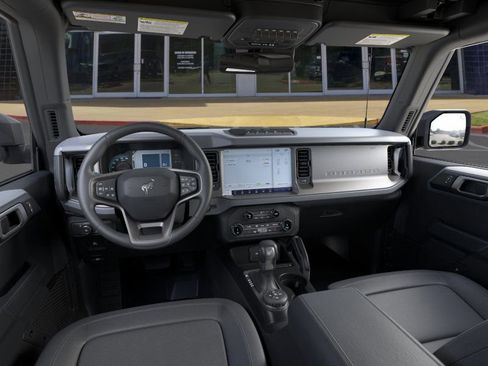 New 2025 Ford Bronco Big Bend w/ Matte Film Protection Package image 9